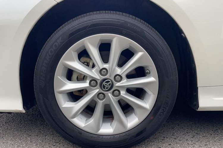 Used Toyota Corolla 2019 Dual-Engine 1.8L E-CVT GL-i Elite Edition Exterior 7