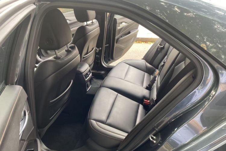 Used Cadillac CT4 2021 28T Prestige Edition Interior 3