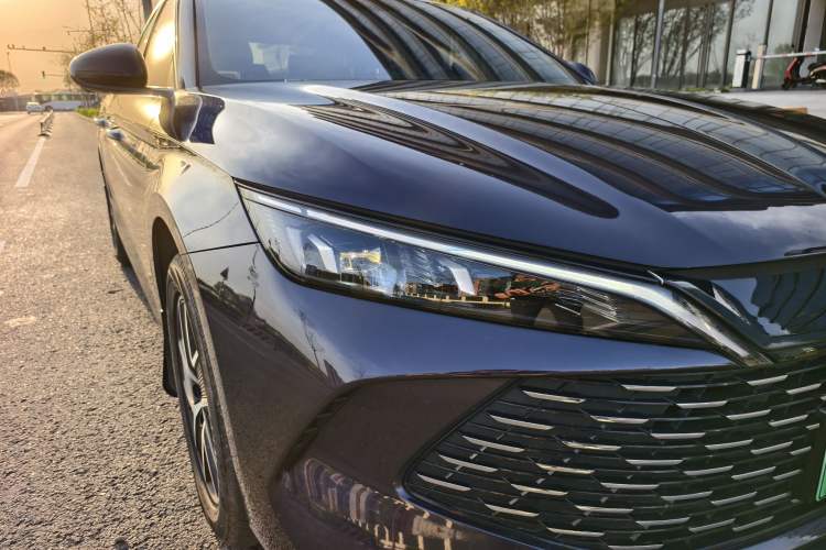 Used BYD Qin L 2024 DM-i 120KM Leading Model Exterior 10