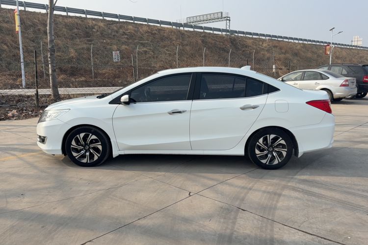 Used Honda Crider 2016 1.8L CVT Luxury Edition