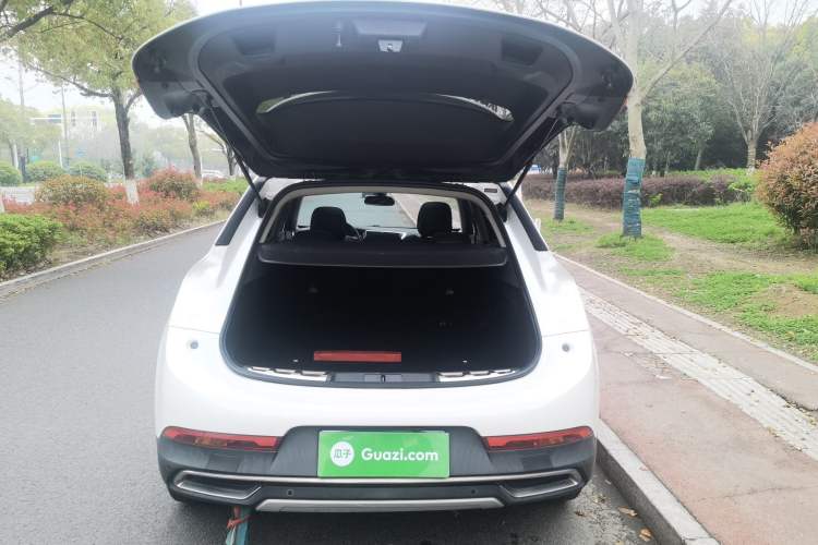 Used DS 6 2014 1.6T Luxury Edition THP160 Trunk