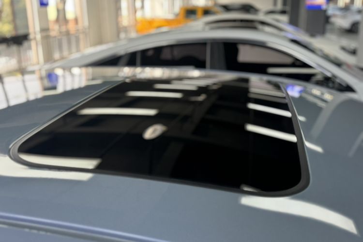 Used Geely Auto Emgrand 2023 4th Generation Champion Edition 1.5L CVT Flagship Model