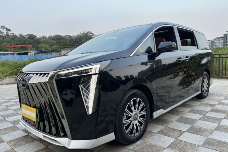 Used GAC Trumpchi E9 2024 E9 Champion Edition
