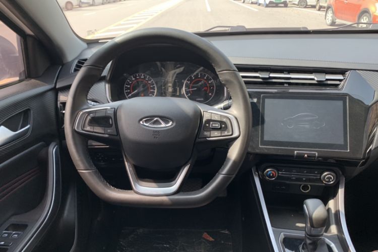 Used Chery Tiggo 3X 2021 Diamond Edition 1.5L CVT 3-Carat