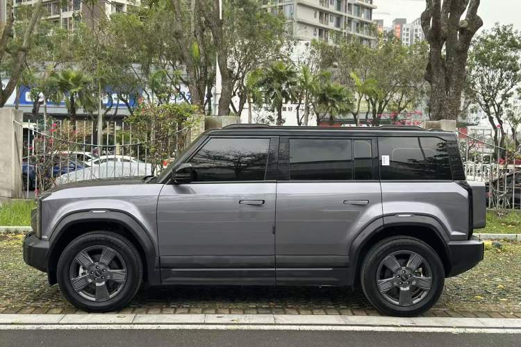 Used iCAR 03 2024 401km Two-Wheel Drive Executive Edition Exterior 3