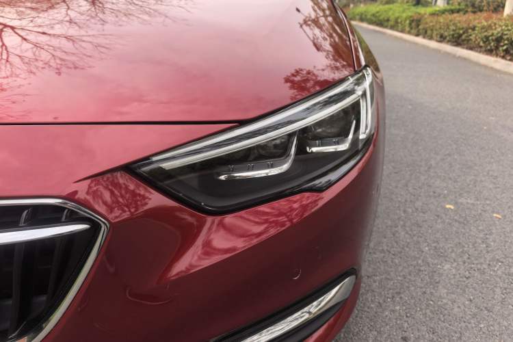 Used Buick Regal 2017 28T Prestige Model