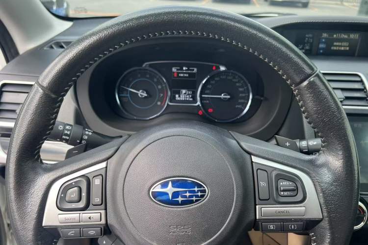 Used Subaru Forester 2018 2.0i Fashion Navigation Edition