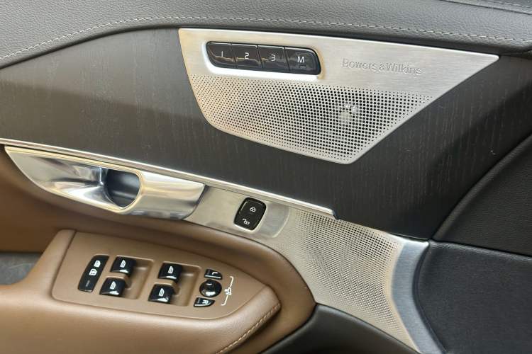 Used Volvo XC90 2021 B6 Luxury Smart Edition 7-Seater
