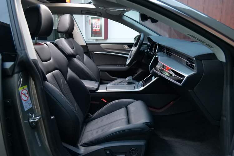Used Audi A7 2023 45 TFSI Prestige Edition