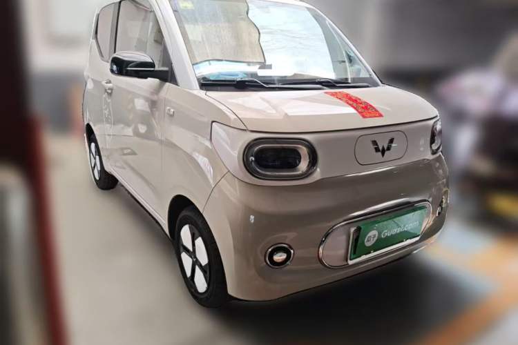 Used Wuling Hongguang MINIEV 2024 3rd Generation 215km Advanced Version