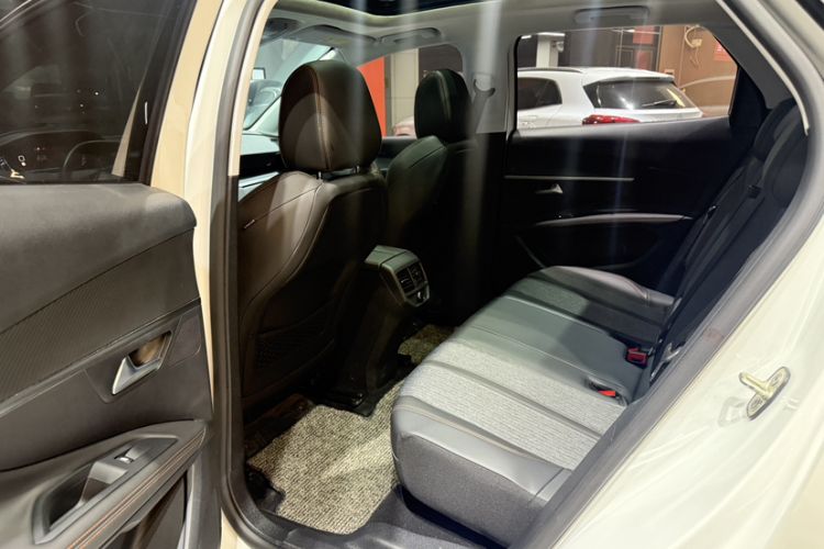 Used Peugeot 4008 2017 350THP Elite Edition