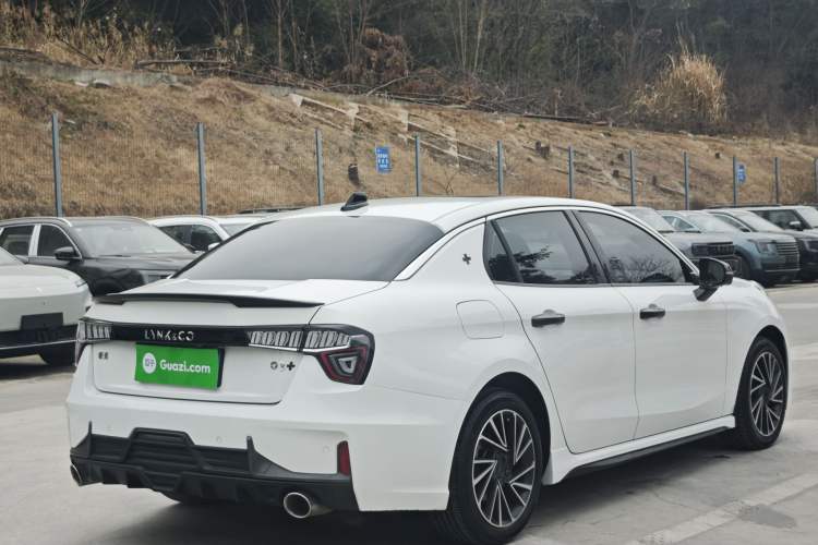 Used Lynk & Co 03 2021 2.0TD Automatic Jing Plus