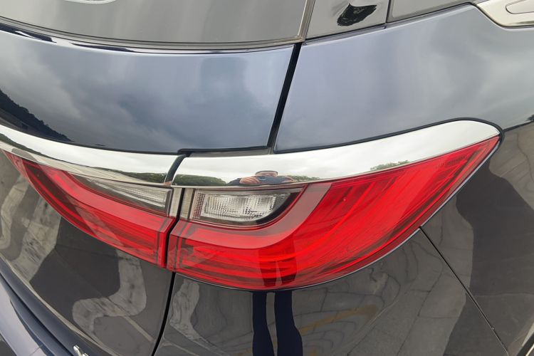 Used BYD Song MAX 2019 1.5T Automatic Smart Connect Ruiyi Sunroof Model 7 Seats China VI Standard