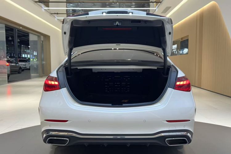 Used Mercedes-Benz C-Class 2023 Restyled C 260 L Sport Edition