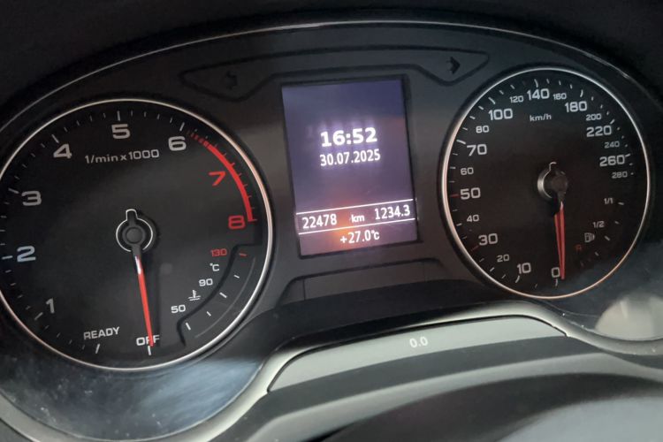 Used Audi A3 2019 Limousine 35 TFSI Ambition China VI