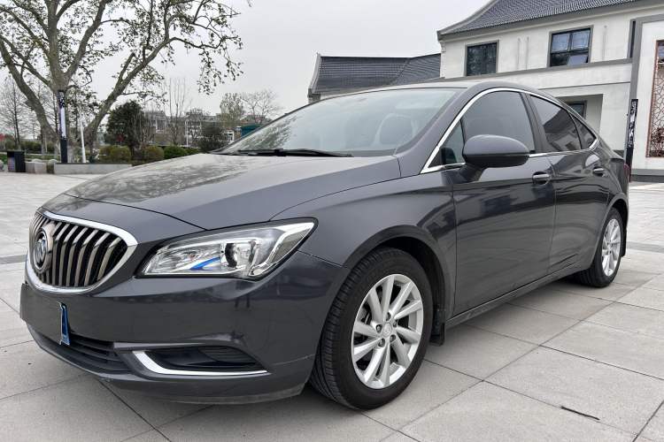 Used Buick Verano 2017 Sedan 15S Automatic Leading Model