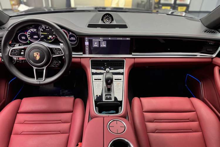 Used Porsche Panamera 2017 Panamera 4 E-Hybrid Sport Turismo 2.9T