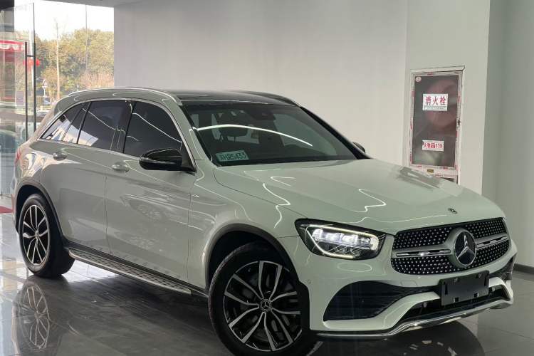 Used Mercedes-Benz GLC 2020 Facelift GLC 300 L 4MATIC Dynamic Edition