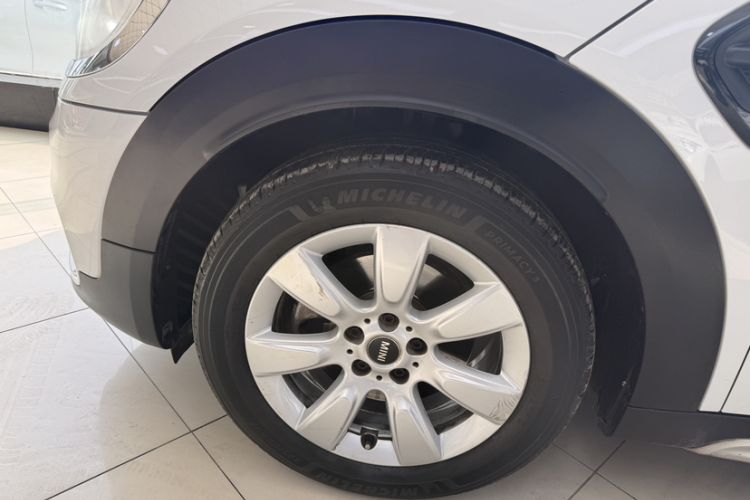 Used MINI Countryman 2018 1.5T COOPER ALL4 Classic Edition