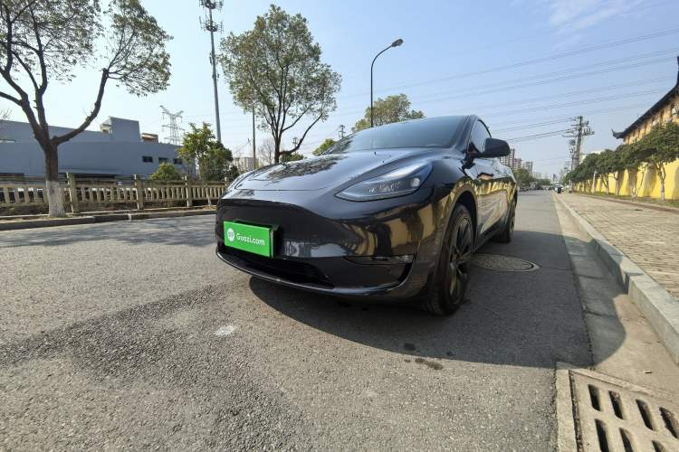 Used Tesla Model Y 2024 Long-Range All-Wheel-Drive Version