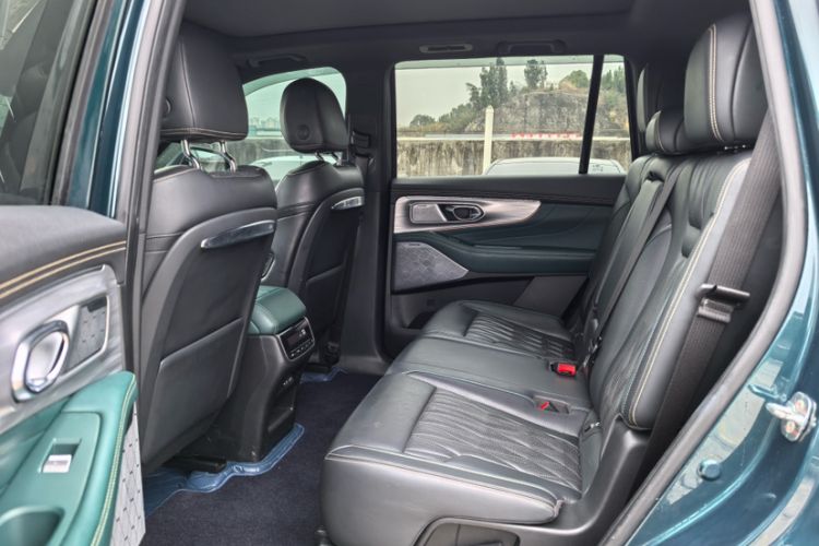 Used GAC Trumpchi GS8 2022 Flagship Series 2.0 TGDI Two-Wheel-Drive Prestige Edition (7 Seats) Interior 2