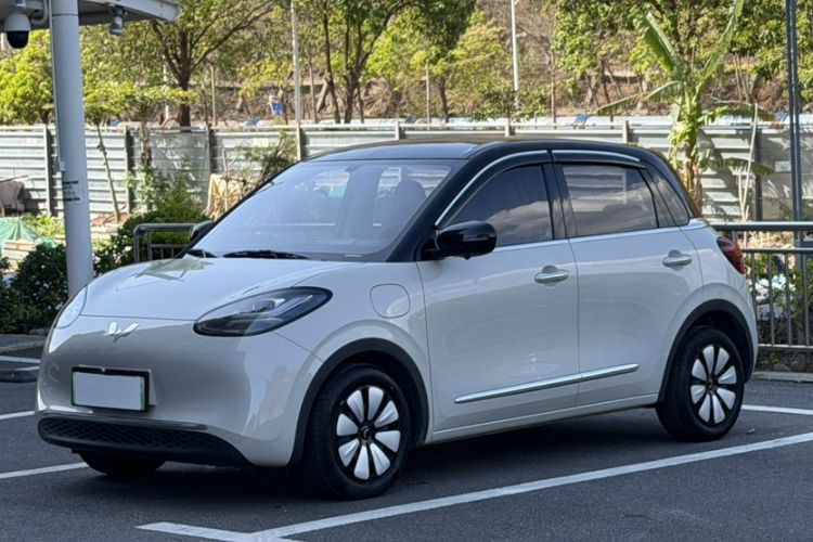 Used Wuling Bingo 2024 333 km Enjoyment Version