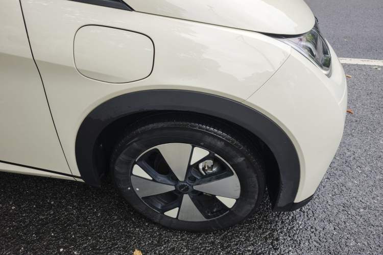 Used BYD Dolphin 2023 420 km Free Version