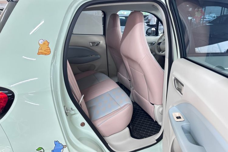 Used Leapmotor T03 2024 310 Comfort Edition Interior 7