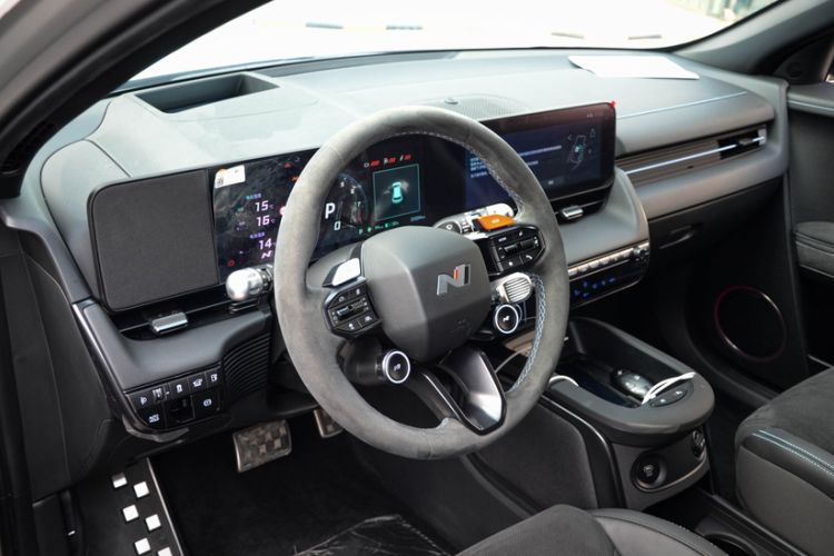 Used Hyundai IONIQ 5 N 2024 Base Model