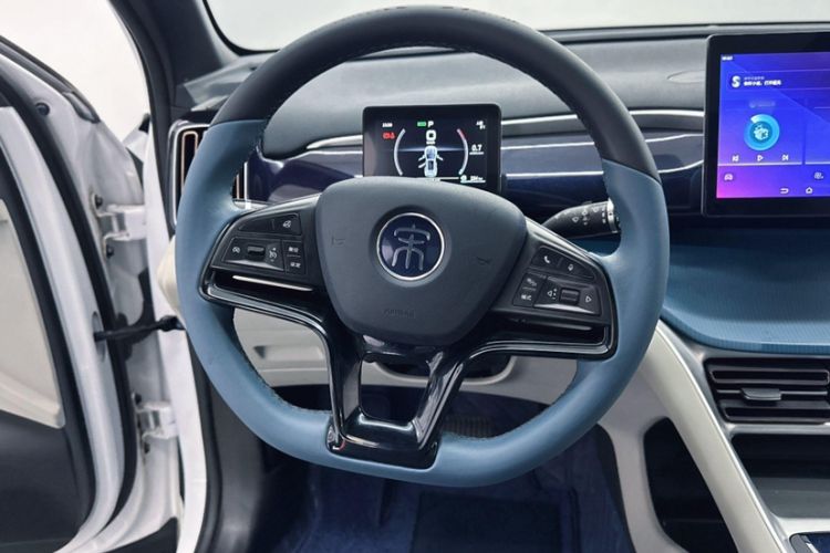 Used BYD Song Pro 2021 1.5T Automatic Xiaoyun Elite Edition