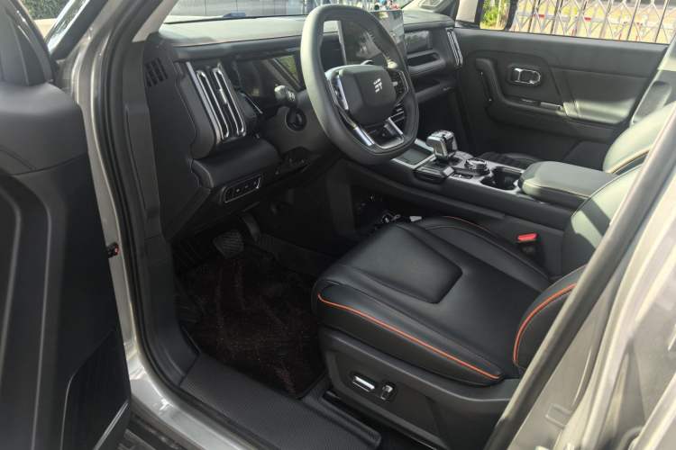 Used JETOUR Shanhai Shanhai T1 2025 150 km Heading South