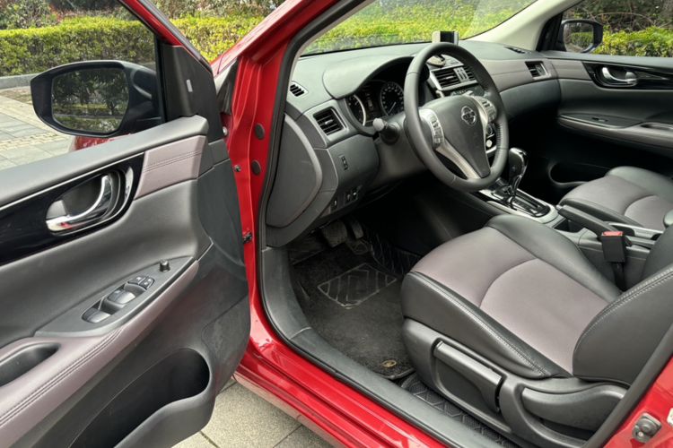 Used Nissan Tiida 2021 1.6L CVT Smart Drive Edition Left Front Seat