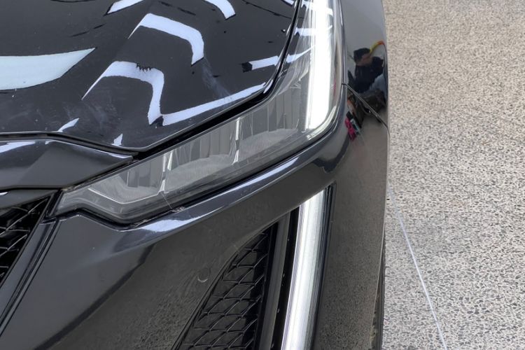 Used Cadillac CT5 2021 28T Advanced Sport Model