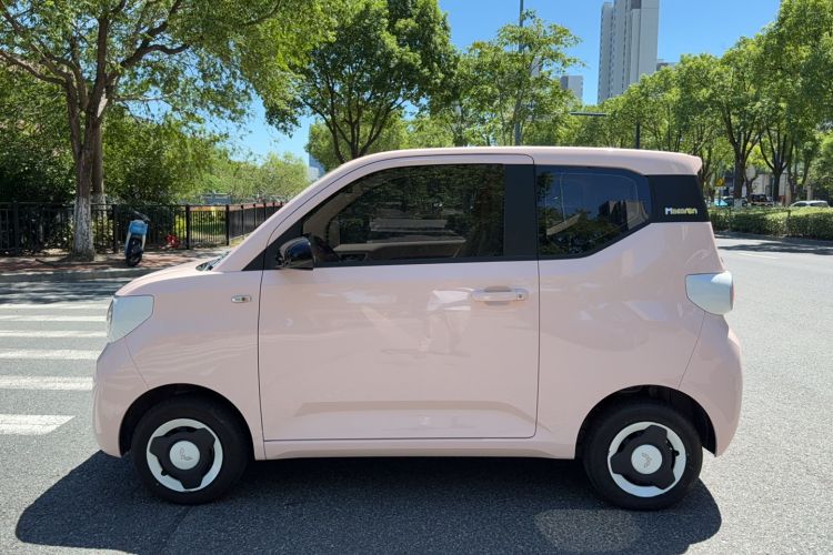 Used Wuling Hongguang MINIEV 2024 3rd Generation 215km Youth Edition