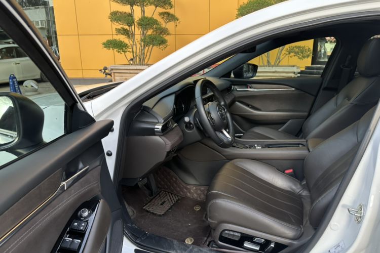 Used Mazda Atenza 2021 2.5L Blue Sky Prestige Edition
