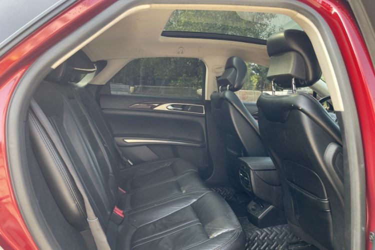 Used Lincoln MKZ 2014 2.0T Prestige Edition