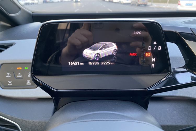 Used Volkswagen ID.3 2023 Upgraded Version Smart Intelligence Edition