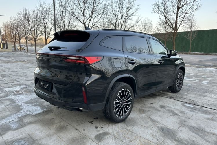 Used EXEED Lingyun 2025 400T Two-Wheel-Drive Yeyue Edition