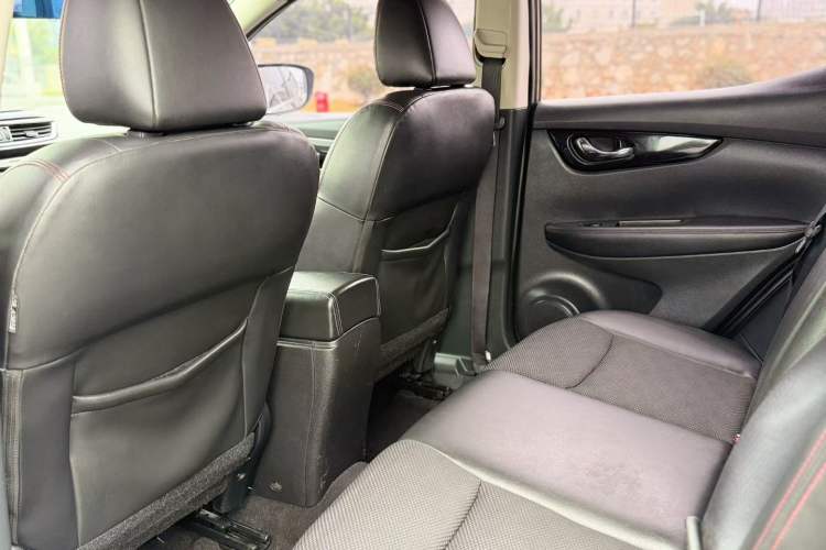 Used Nissan Qashqai 2017 2.0L CVT Smart Enjoyment Version China VI Standard
