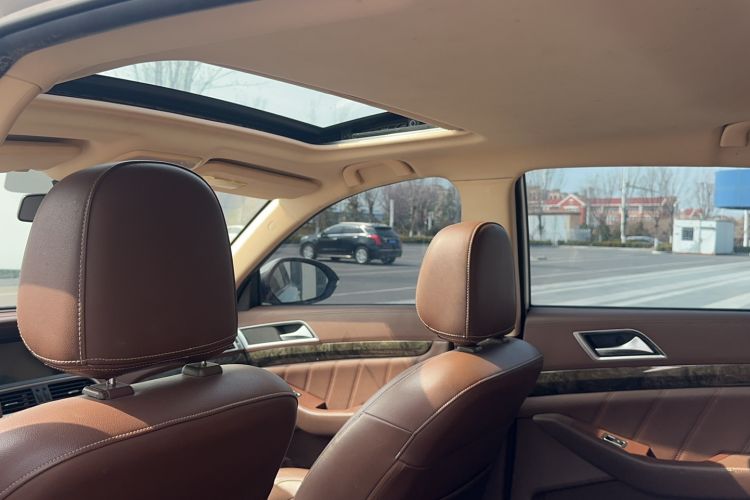 Used Leopaard CS10 2017 2.0T Automatic Urban Version
