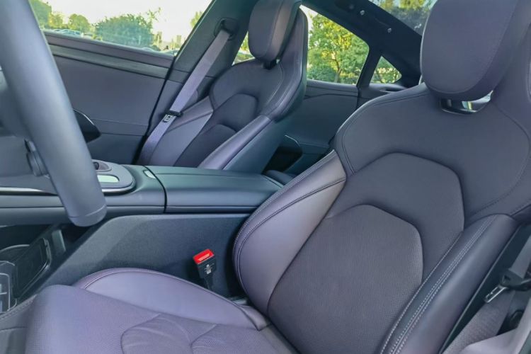 Used Xiaomi Auto SU7 2024 Rear-Drive Long-Range Intelligent Driving Version