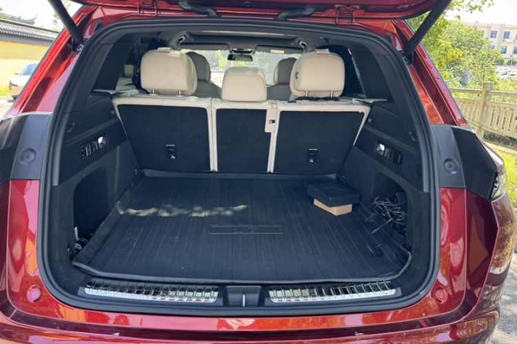 Used Li Auto L7 2023 Max model