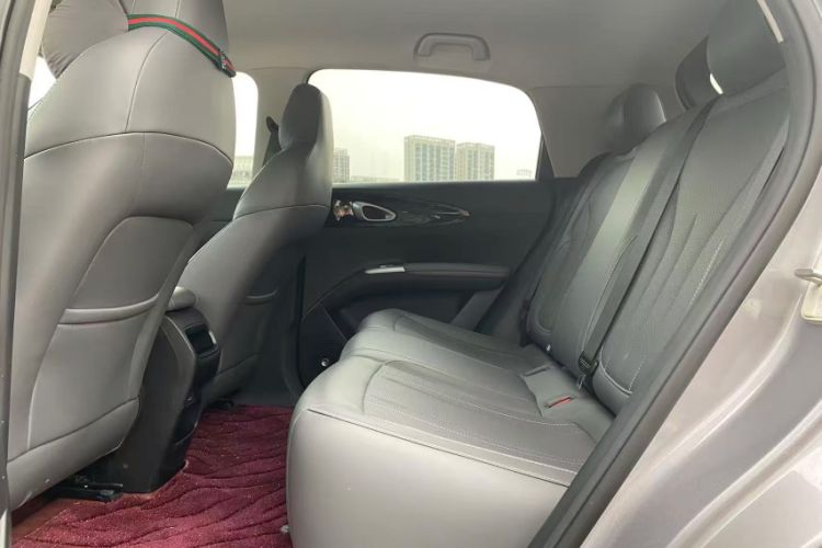 Used Geely Galaxy Geome 2025 UP 410km Exploration Edition Interior 3