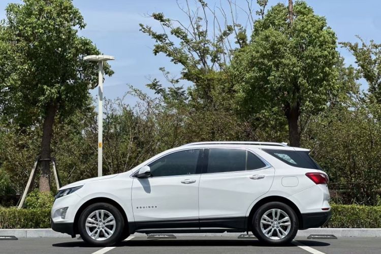 Used Chevrolet Equinox 2019 535T Automatic YuJie Edition China VI