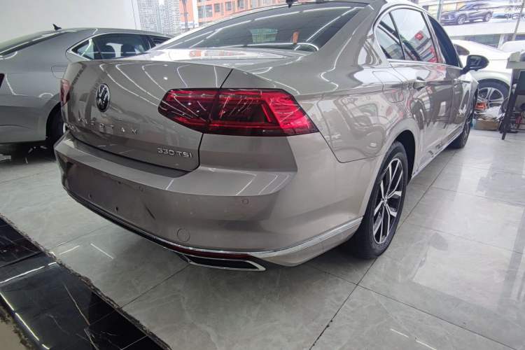 Used Volkswagen Magotan 2020 330TSI DSG Leading Model