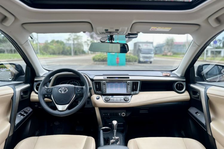 Used Toyota RAV4 2013 2.5L Automatic 4x4 Elite Edition