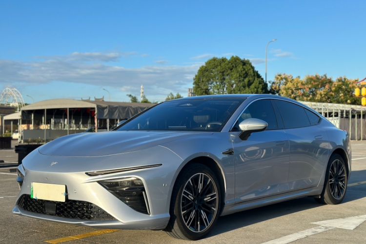 Used NETA S 2023 All-Electric 520 km Range Rear-Drive Version