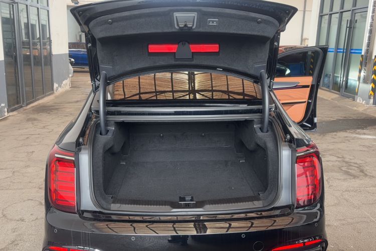 Used Hongqi H9 2024 2.0T Qichang Private Enjoyment Luxury Edition
