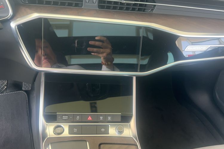 Used Audi A6L 2022 45 TFSI quattro Prestige Dynamic Edition
