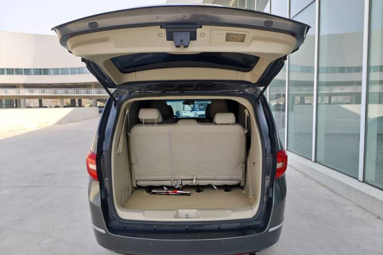 Used Buick GL8 2017 25S Comfort Version China V Standard